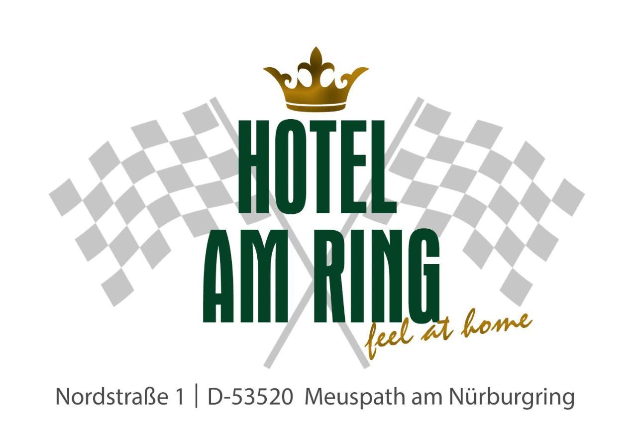 Land-Gut-Hotel Am Ring Meuspath ภายนอก รูปภาพ